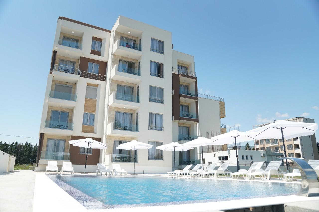 La Dolce Vita Residence Ulcinj Exteriér fotografie