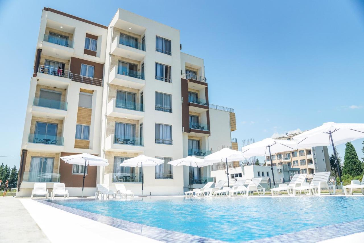 La Dolce Vita Residence Ulcinj Exteriér fotografie
