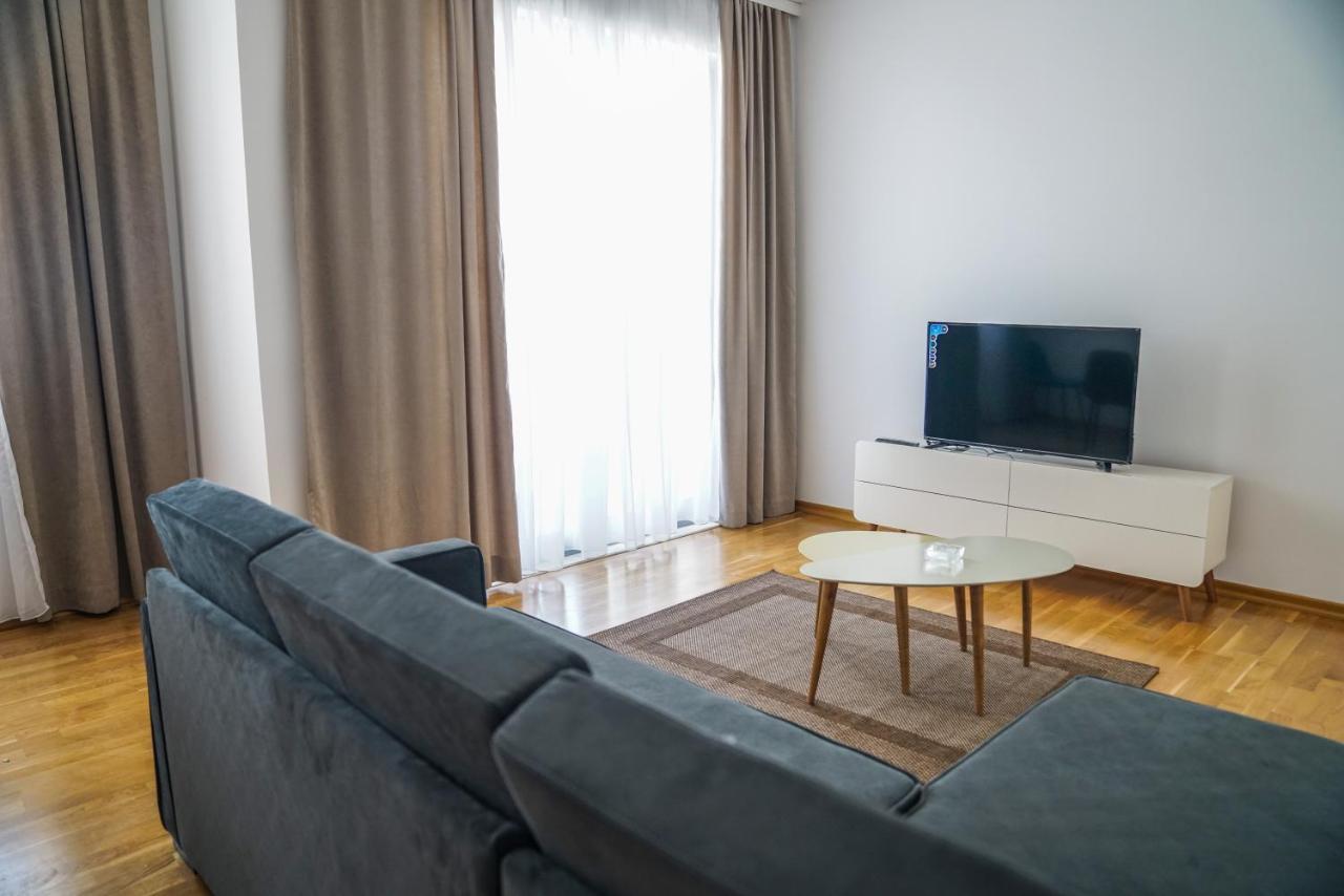 La Dolce Vita Residence Ulcinj Exteriér fotografie