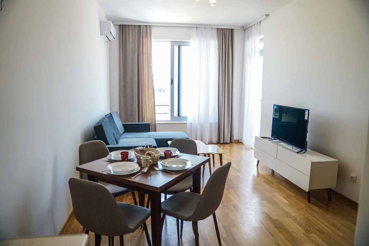 La Dolce Vita Residence Ulcinj Exteriér fotografie