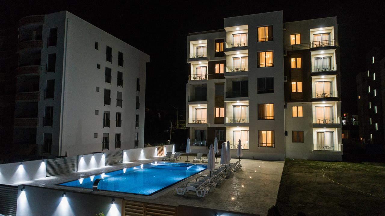 La Dolce Vita Residence Ulcinj Exteriér fotografie
