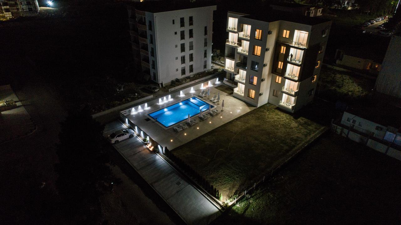 La Dolce Vita Residence Ulcinj Exteriér fotografie