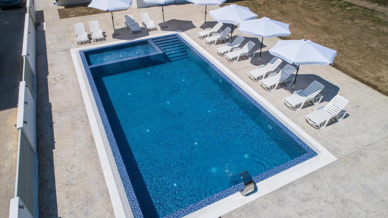 La Dolce Vita Residence Ulcinj Exteriér fotografie