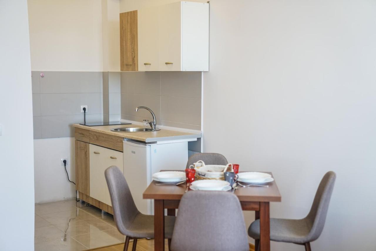 La Dolce Vita Residence Ulcinj Exteriér fotografie