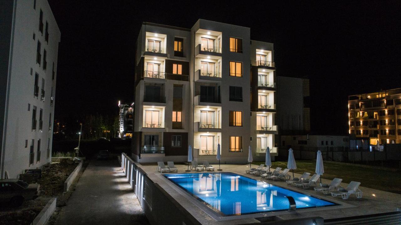 La Dolce Vita Residence Ulcinj Exteriér fotografie