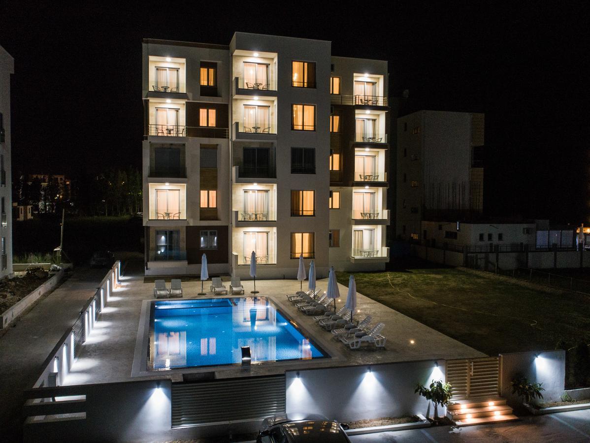 La Dolce Vita Residence Ulcinj Exteriér fotografie