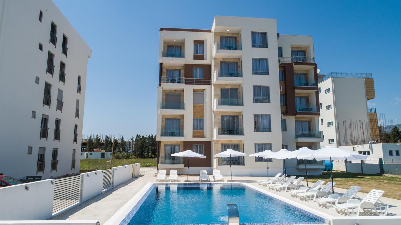 La Dolce Vita Residence Ulcinj Exteriér fotografie