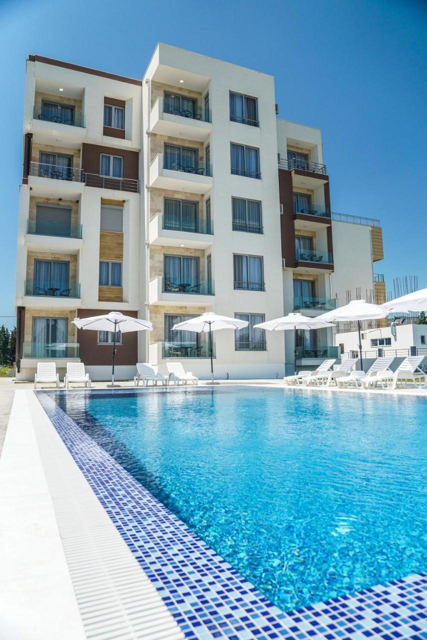 La Dolce Vita Residence Ulcinj Exteriér fotografie
