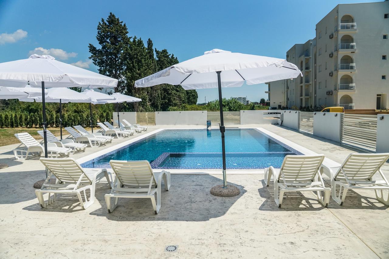 La Dolce Vita Residence Ulcinj Exteriér fotografie