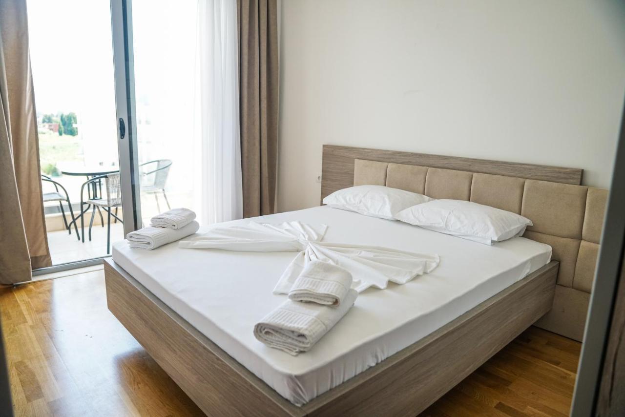 La Dolce Vita Residence Ulcinj Exteriér fotografie
