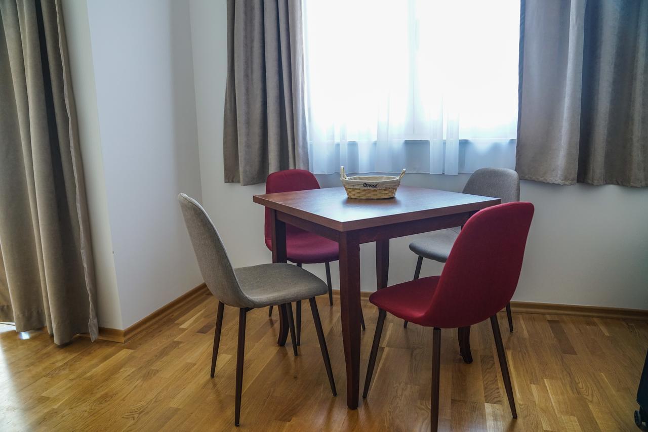 La Dolce Vita Residence Ulcinj Exteriér fotografie