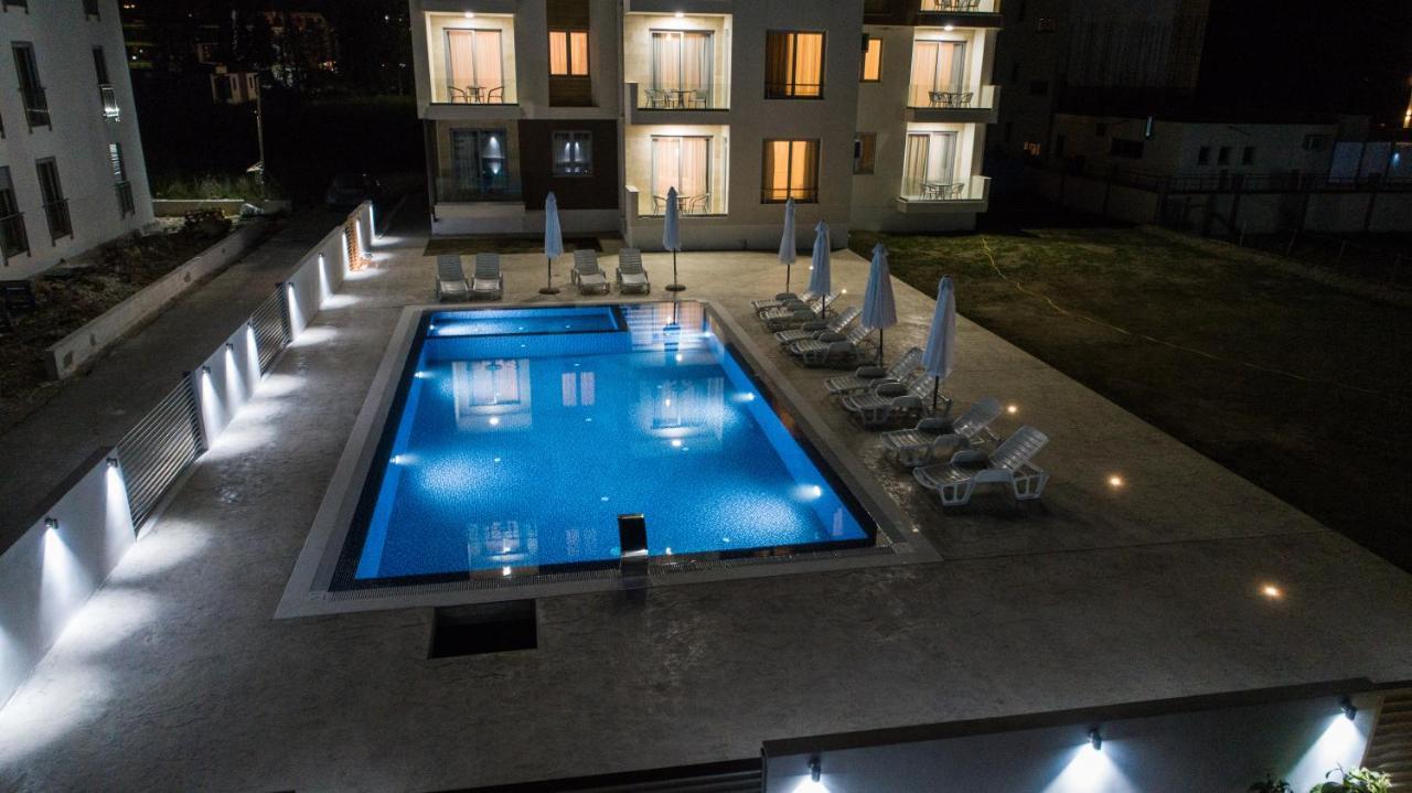 La Dolce Vita Residence Ulcinj Exteriér fotografie