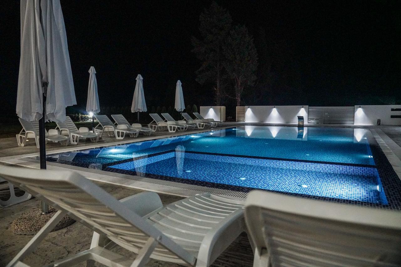 La Dolce Vita Residence Ulcinj Exteriér fotografie