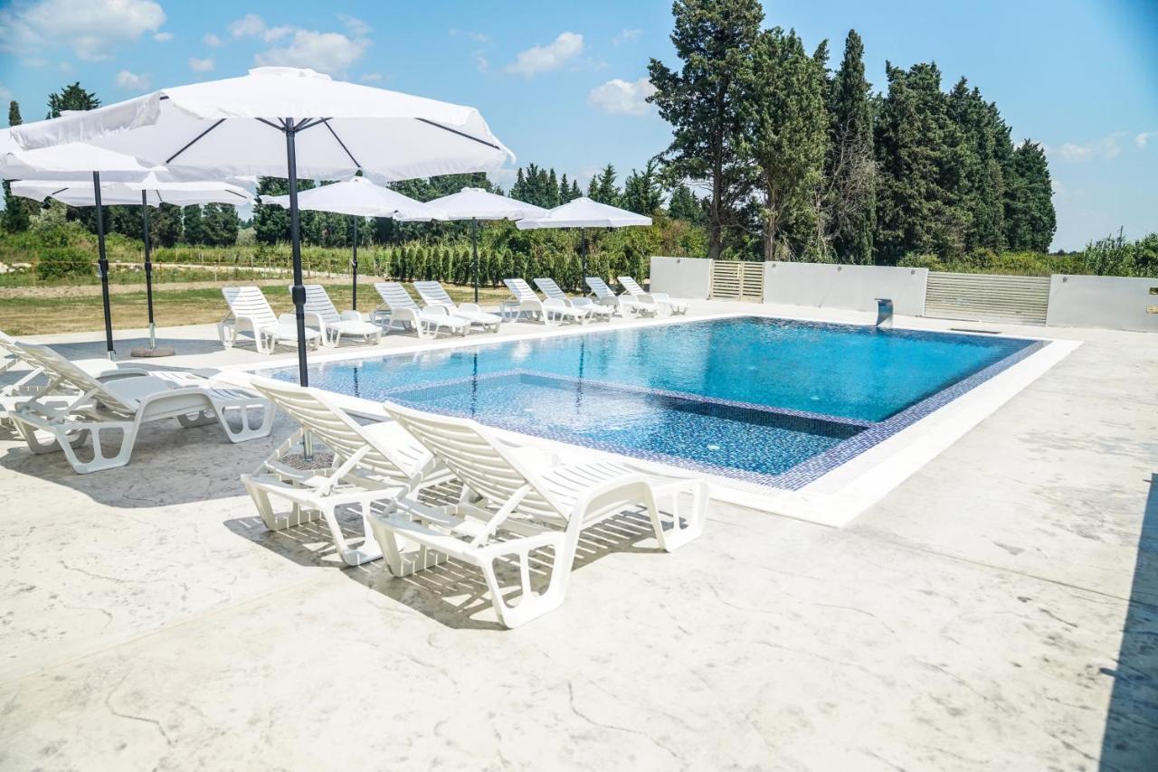 La Dolce Vita Residence Ulcinj Exteriér fotografie