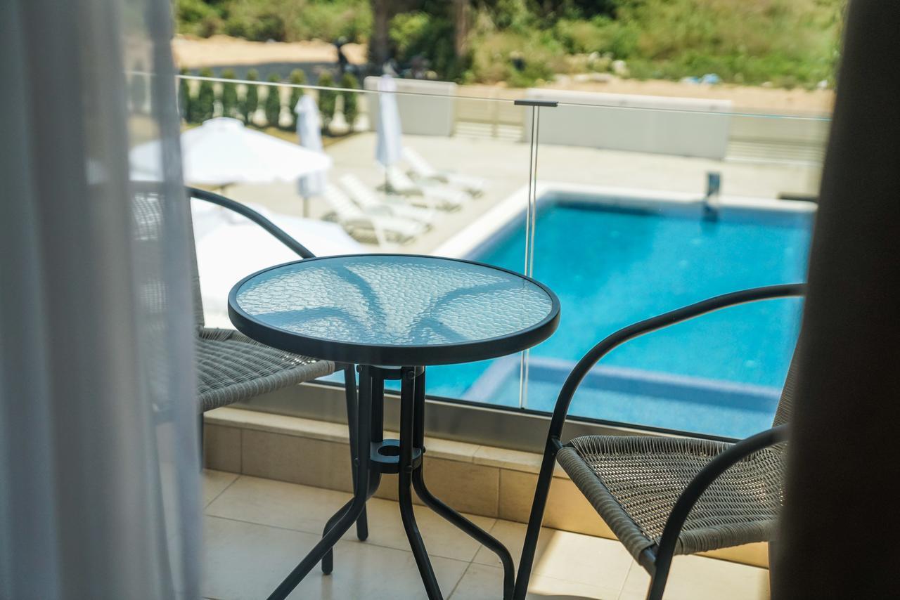 La Dolce Vita Residence Ulcinj Exteriér fotografie