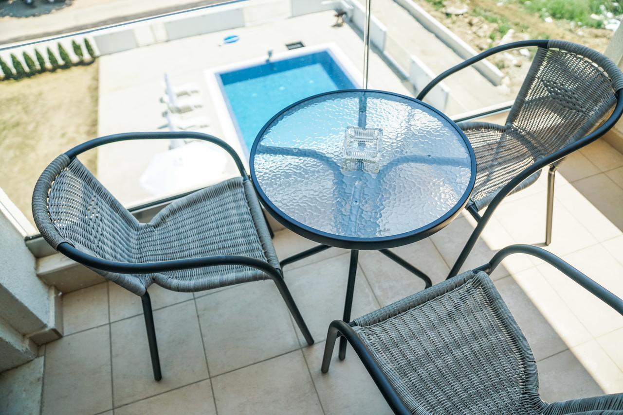 La Dolce Vita Residence Ulcinj Exteriér fotografie