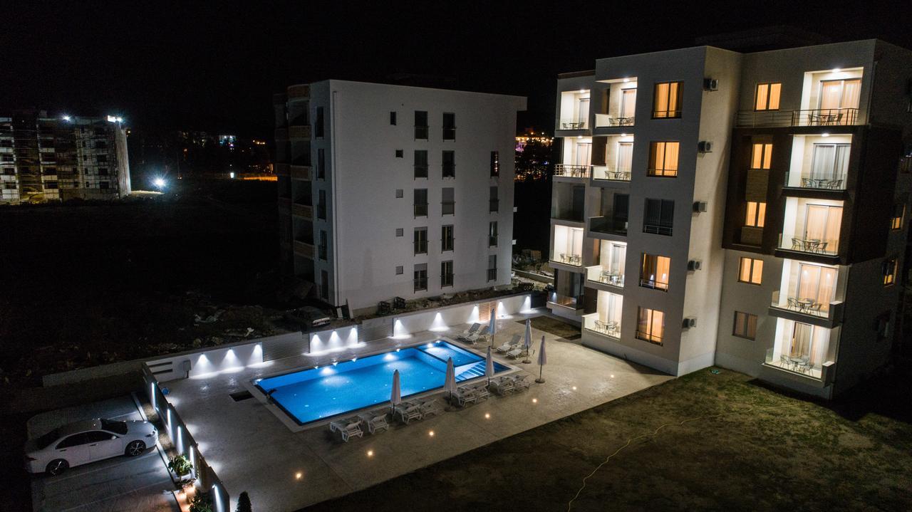 La Dolce Vita Residence Ulcinj Exteriér fotografie