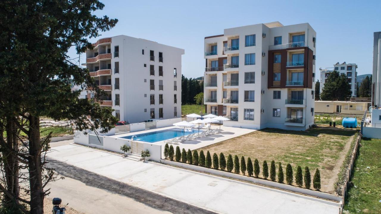 La Dolce Vita Residence Ulcinj Exteriér fotografie