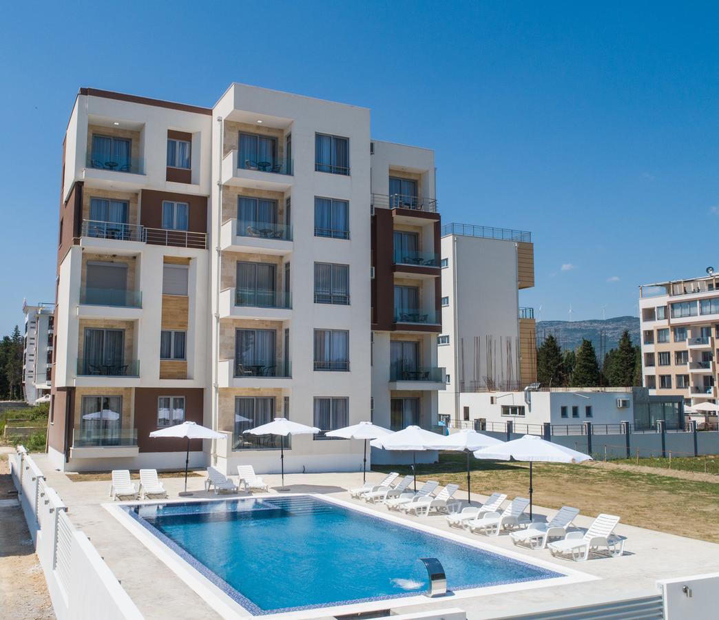 La Dolce Vita Residence Ulcinj Exteriér fotografie