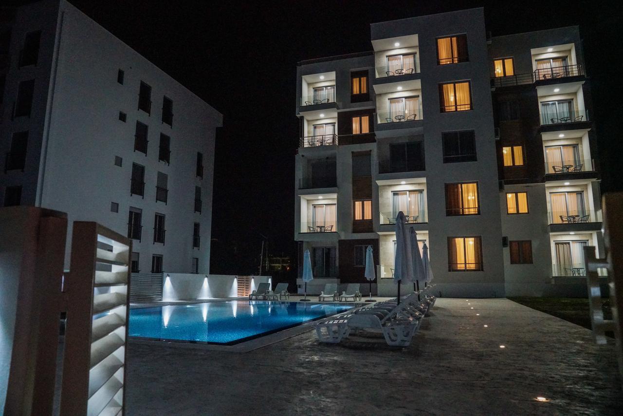La Dolce Vita Residence Ulcinj Exteriér fotografie
