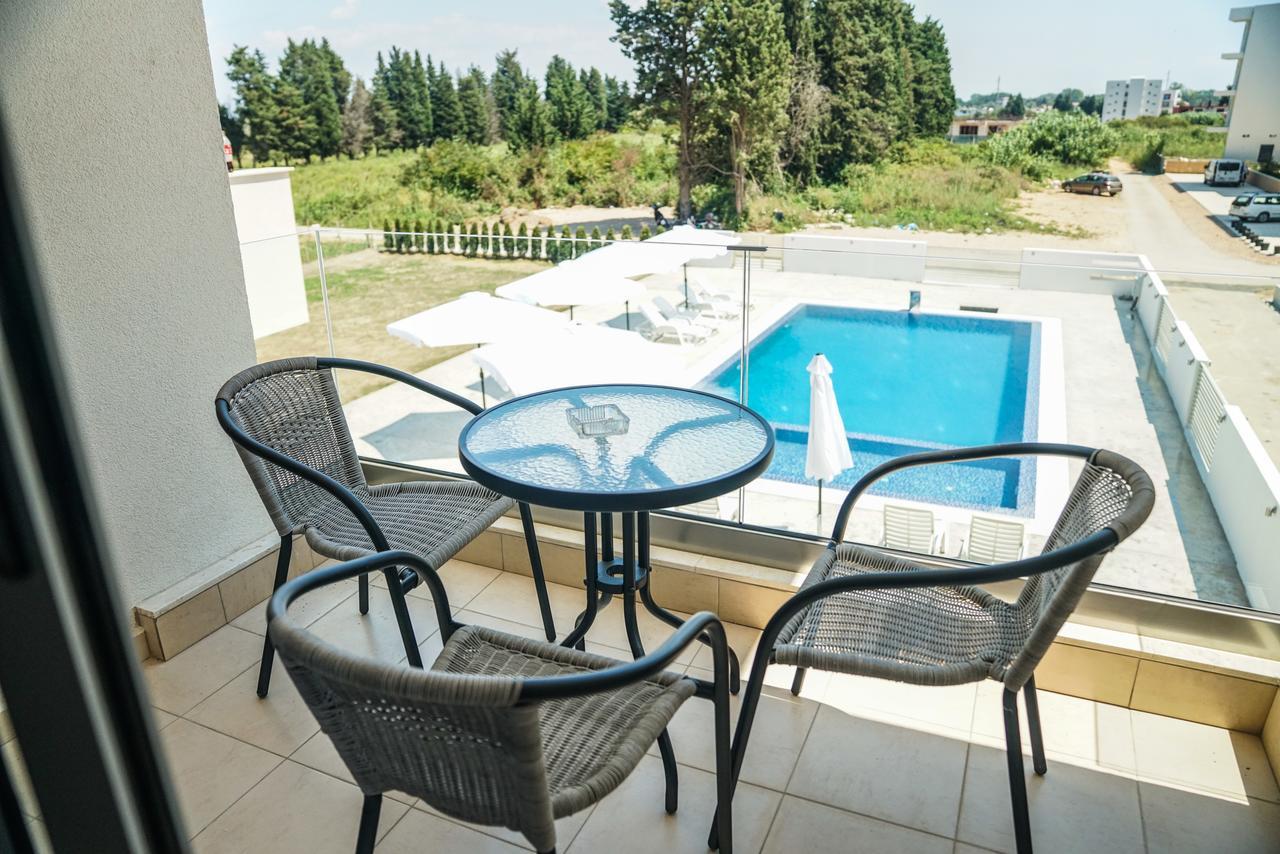 La Dolce Vita Residence Ulcinj Exteriér fotografie